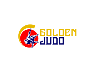 Golden Judo logo design by Dhieko