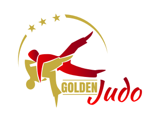 Golden Judo logo design by rgb1