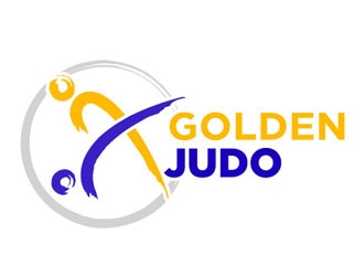 Golden Judo logo design by logoguy