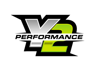 Y2 Performance & Off Road logo design by torresace