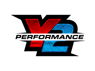Y2 Performance & Off Road logo design by torresace