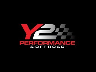 Y2 Performance & Off Road logo design by agil