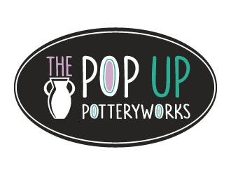 The PotteryWorks logo design by boybud40