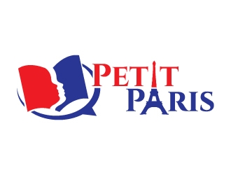 Petit Paris logo design by jaize