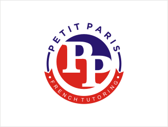 Petit Paris logo design by bunda_shaquilla