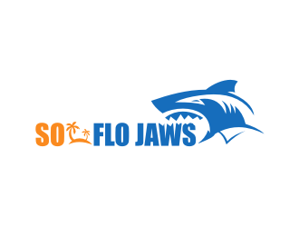 Soflo jaws logo design by sodimejo