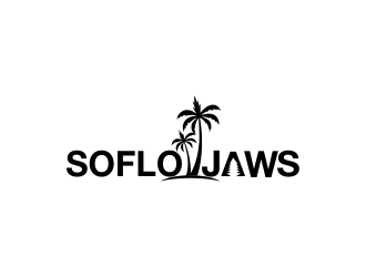 Soflo jaws logo design by done