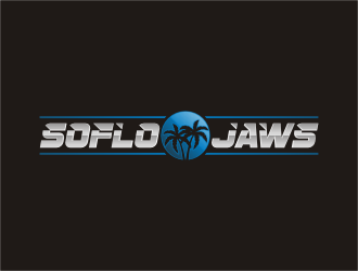 Soflo jaws logo design by bunda_shaquilla