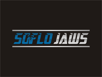 Soflo jaws logo design by bunda_shaquilla
