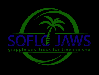 Soflo jaws logo design by Muhammad_Abbas