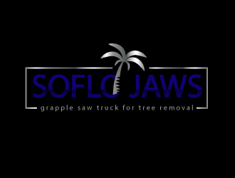 Soflo jaws logo design by Muhammad_Abbas