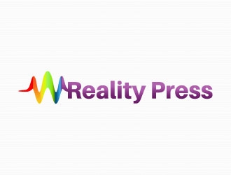 Reality Press logo design by AYATA