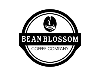 Bean Blossom Coffee Company logo design by JessicaLopes