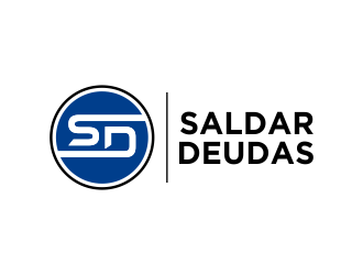 Saldar Deudas logo design by done