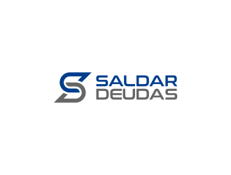 Saldar Deudas logo design by pakNton