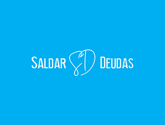 Saldar Deudas logo design by enzidesign