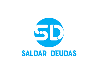 Saldar Deudas logo design by enzidesign