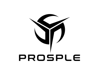 Prosple logo design by pakNton