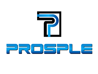 Prosple logo design by axel182