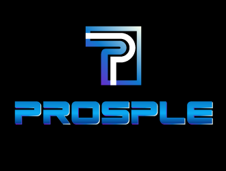 Prosple logo design by axel182
