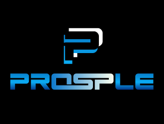 Prosple logo design by axel182