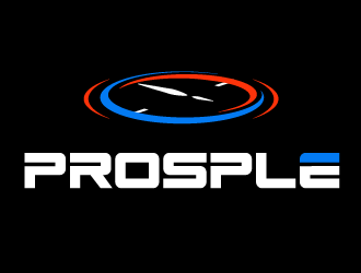 Prosple logo design by axel182