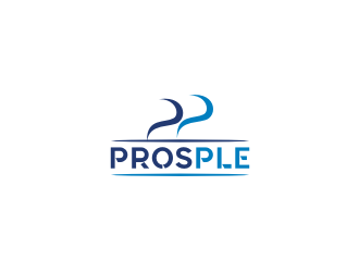 Prosple logo design by bricton
