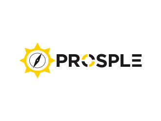 Prosple logo design by Greenlight