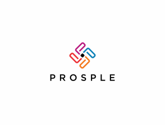 Prosple logo design by hopee