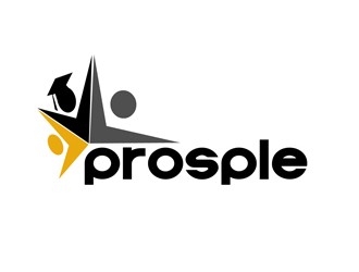Prosple logo design by bougalla005