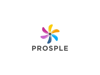 Prosple logo design by CreativeKiller