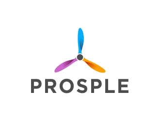 Prosple logo design by CreativeKiller