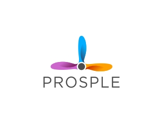 Prosple logo design by CreativeKiller