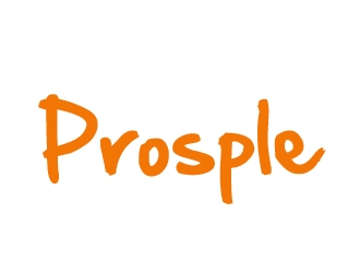 Prosple logo design by ElonStark