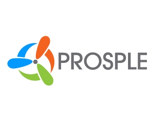 Prosple logo design by kgcreative