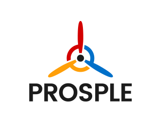 Prosple logo design by lexipej