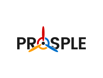 Prosple logo design by lexipej