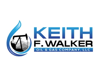 Keith F. Walker Oil & Gas Company, L.L.C. logo design by MAXR