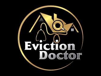 Eviction Doctor logo design by dshineart