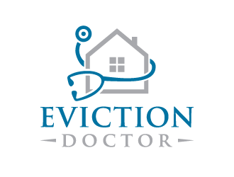 Eviction Doctor logo design by akilis13