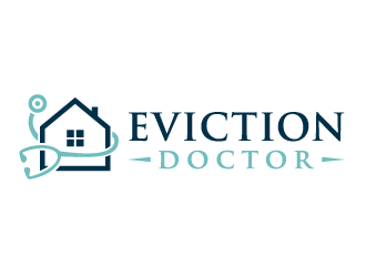 Eviction Doctor logo design by akilis13