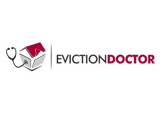 Eviction Doctor logo design by YONK