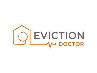 Eviction Doctor logo design by sokha