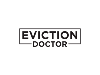 Eviction Doctor logo design by kanal