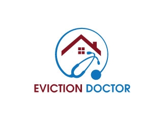 Eviction Doctor logo design by opi11