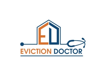 Eviction Doctor logo design by opi11
