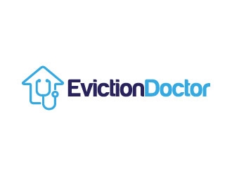 Eviction Doctor logo design by boybud40