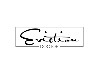 Eviction Doctor logo design by qqdesigns