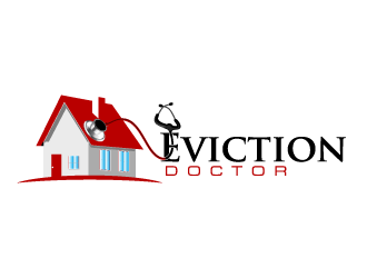 Eviction Doctor logo design by torresace