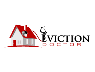 Eviction Doctor logo design by torresace